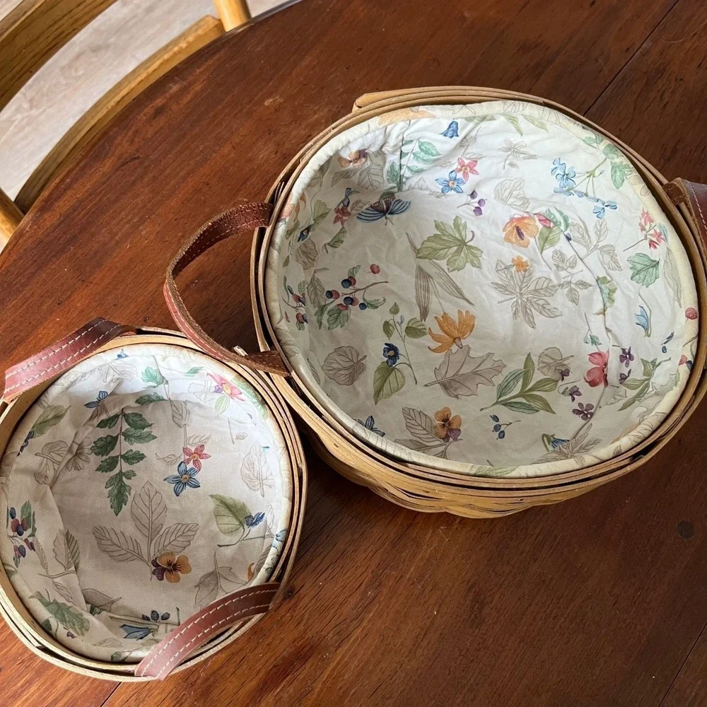 Longaberger includes vintage